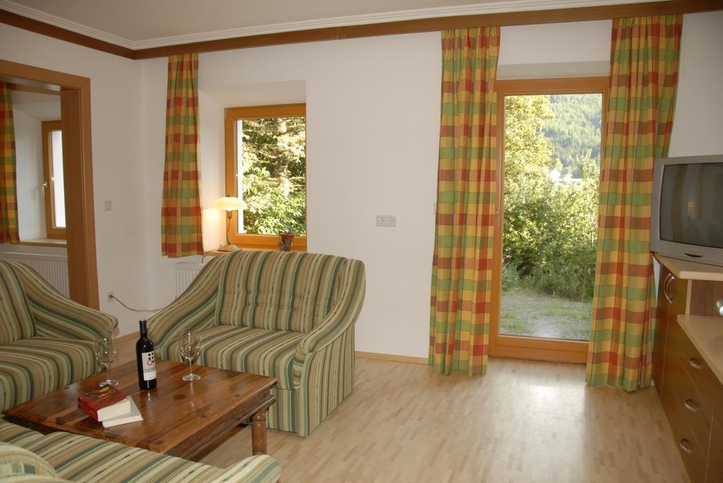 Appartement Aigner Katschberghohe Exterior photo